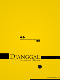 Djanggal - Poster